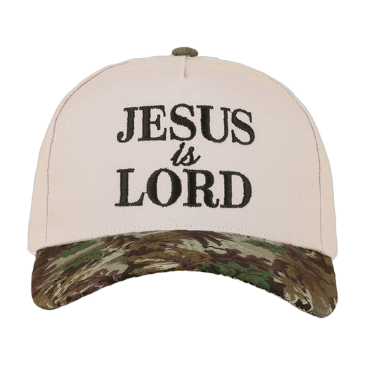 Jesus is Lord hat