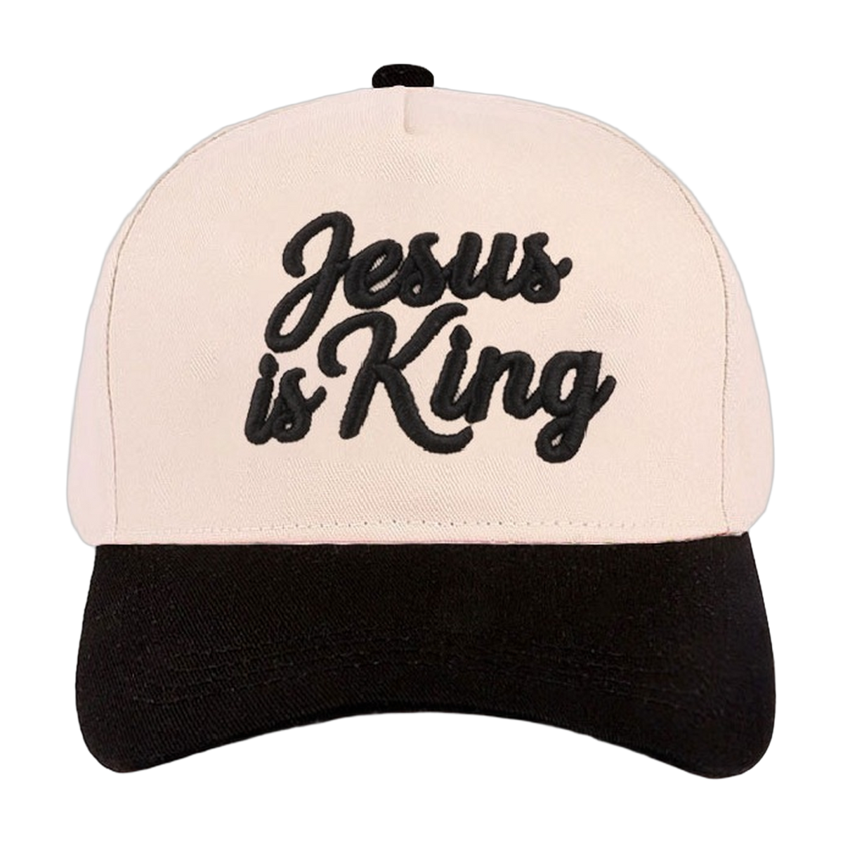 Jesus is King - limited edition hat