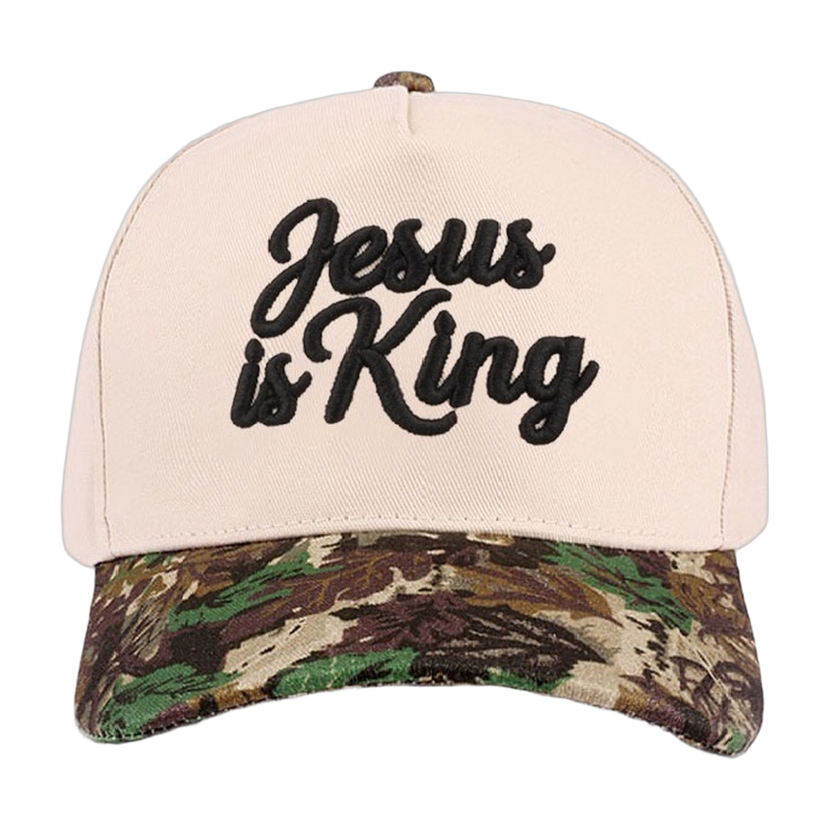 Jesus is King - limited edition hat