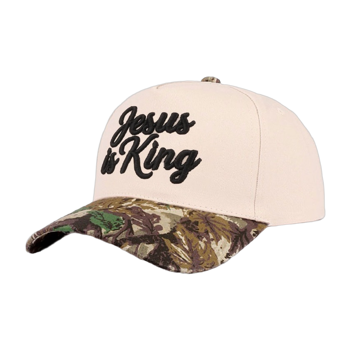 Jesus is King - limited edition hat