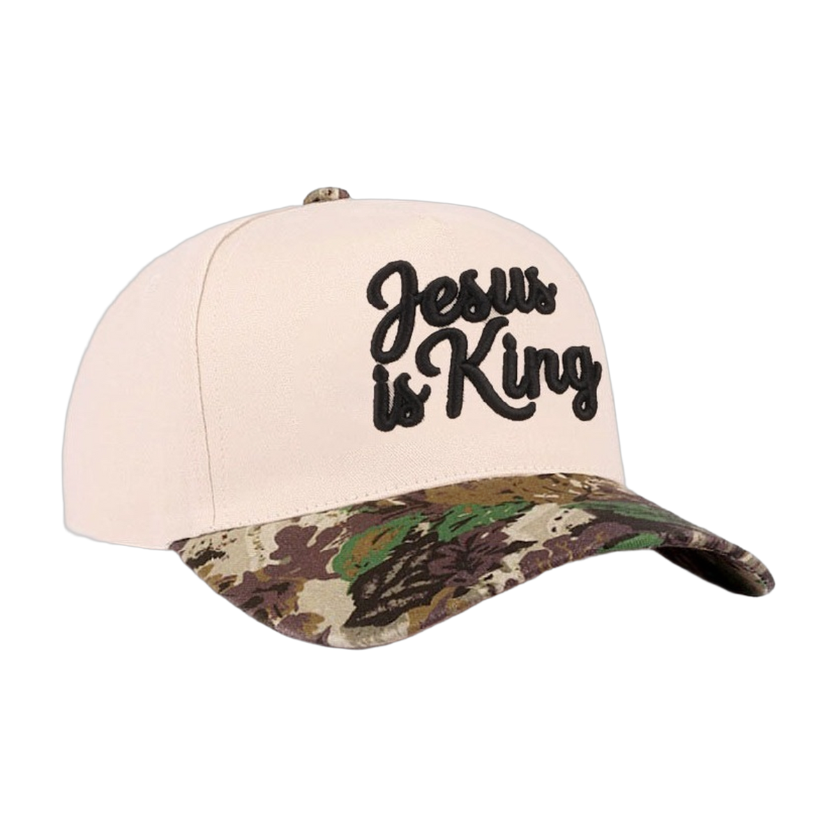 Jesus is King - limited edition hat
