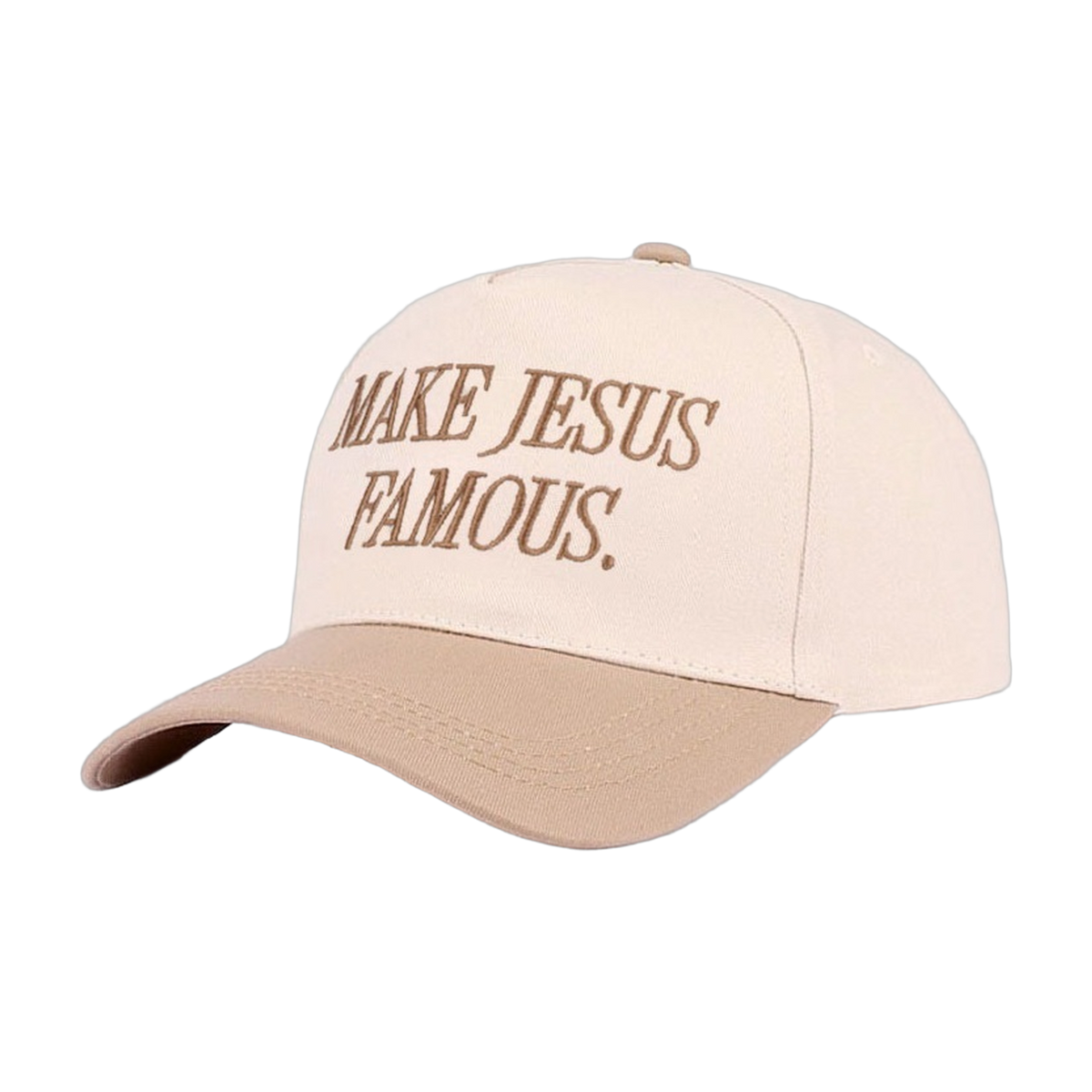 make Jesus famous hat