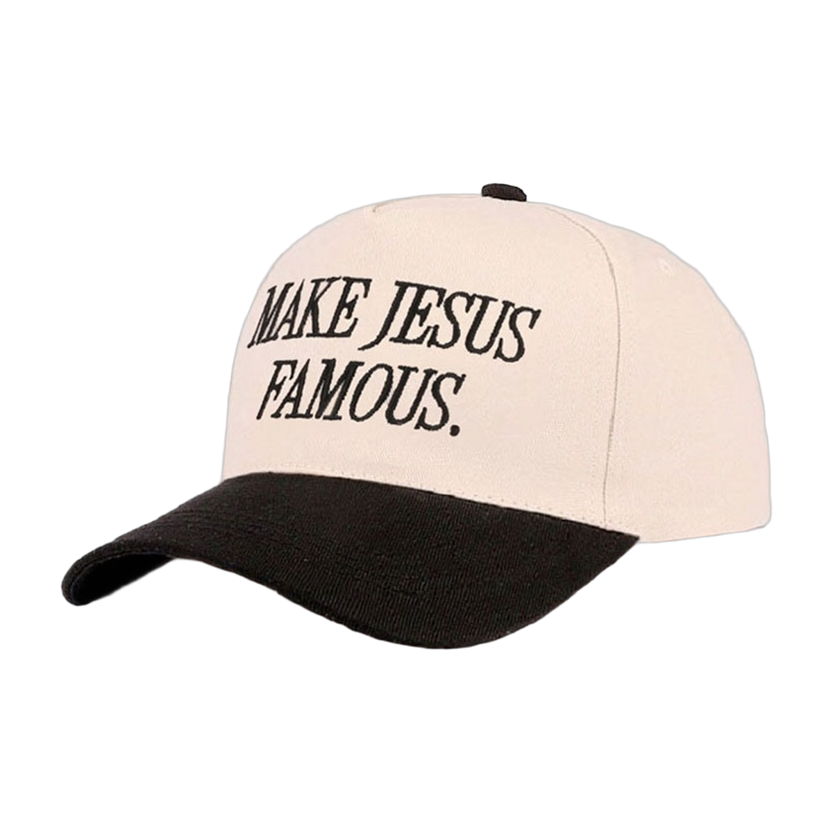 make Jesus famous hat