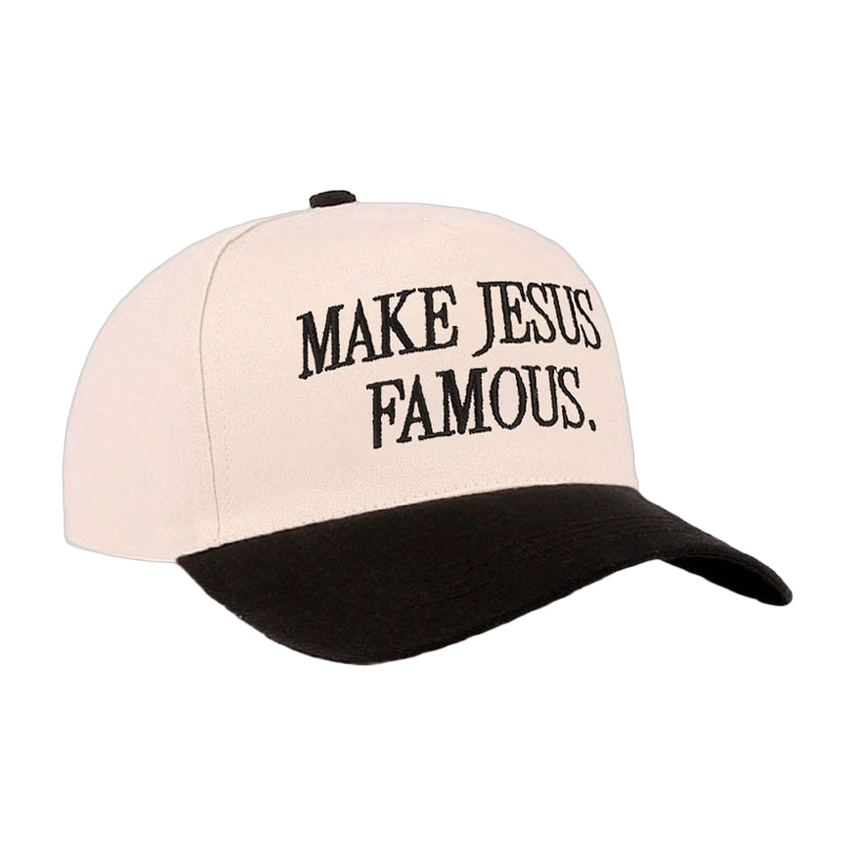 make Jesus famous hat