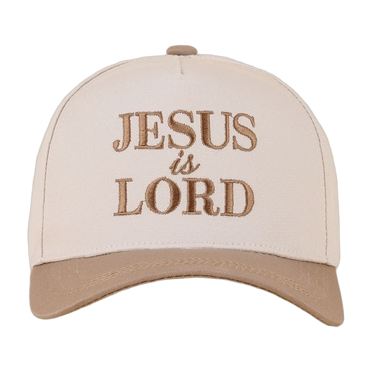 Jesus is Lord hat