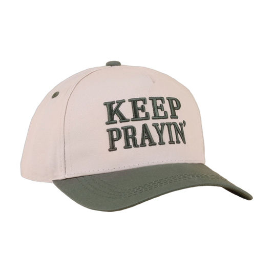 Keep Prayin' Hat